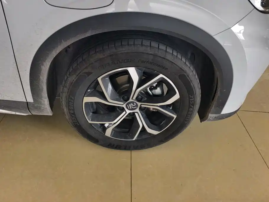 BYD Yuan Plus — миниатюра 6
