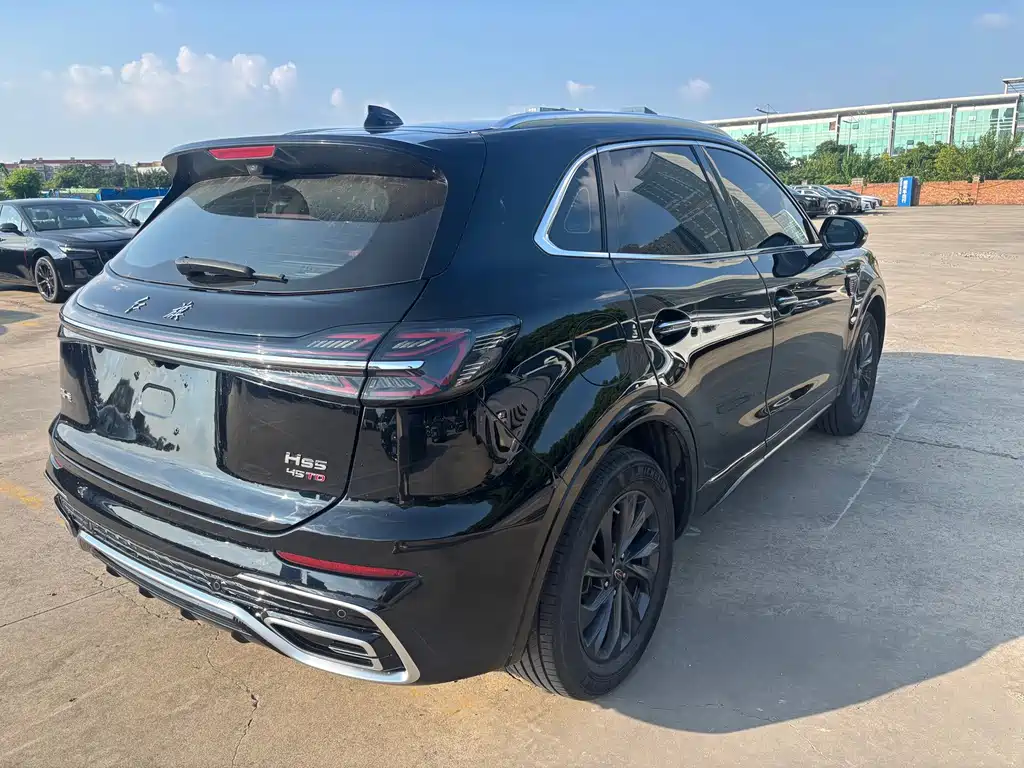 Hongqi Hongqi HS5 — миниатюра 7