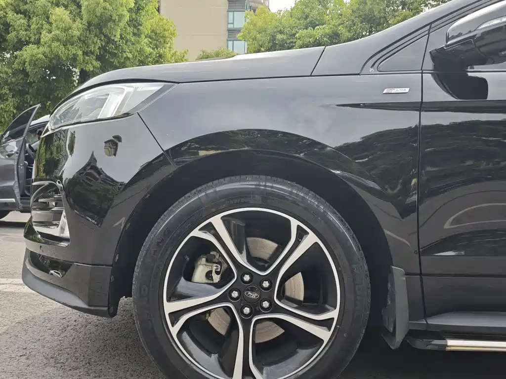 Ford Edge 2020 EcoBoost 245 ST-Line 5 мест