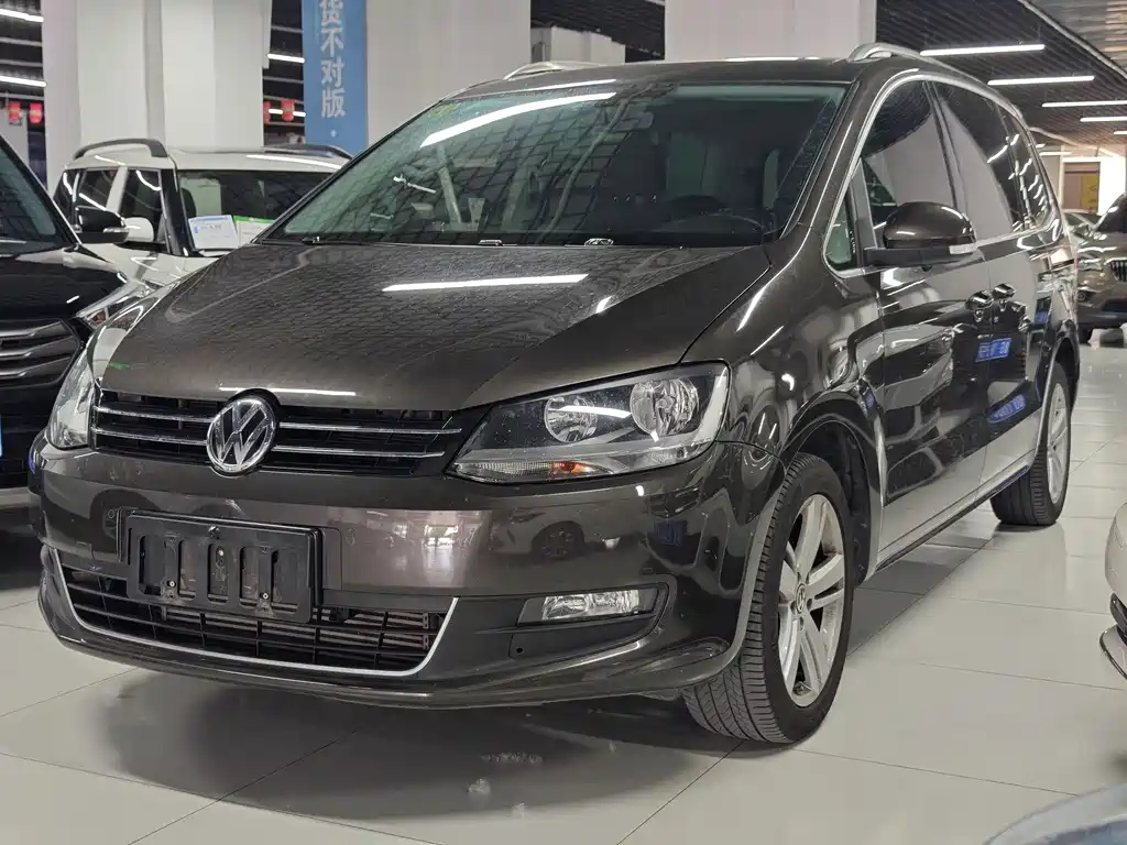 Volkswagen Sharan 2018