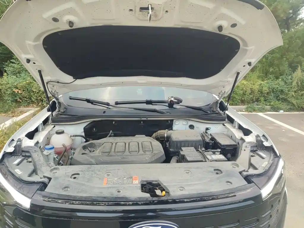 Ford Equator Sport — миниатюра 21