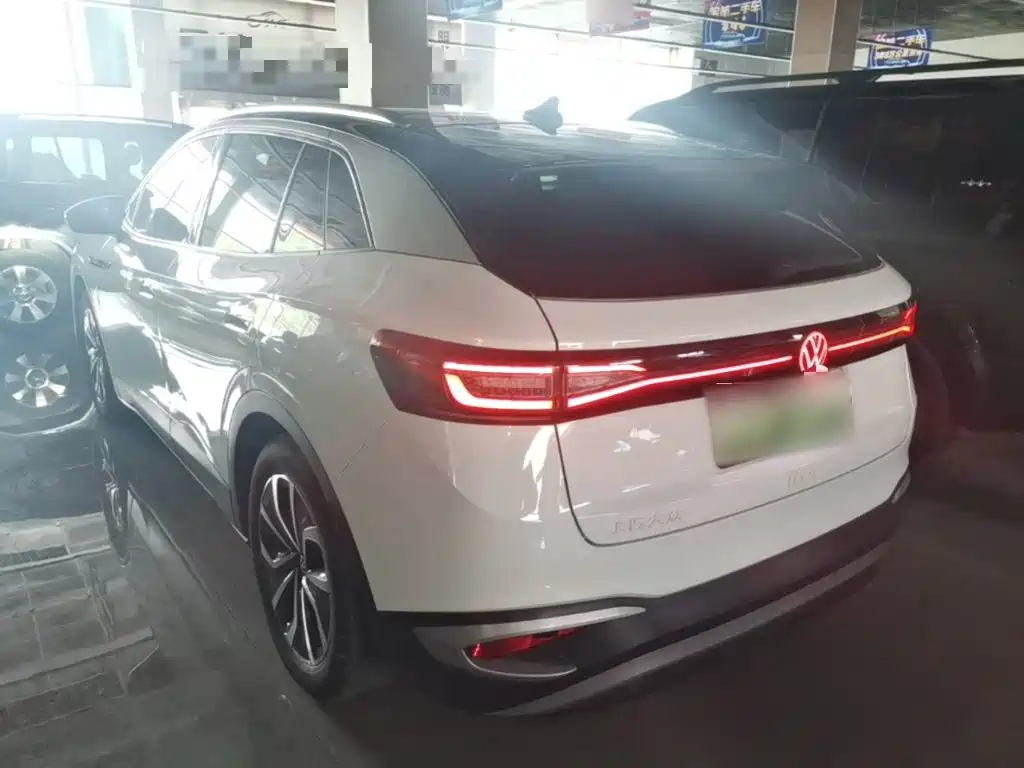 Volkswagen ID.4 X — миниатюра 5