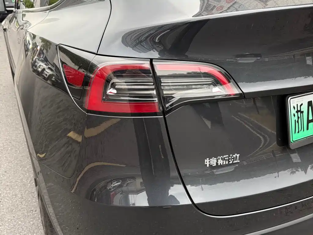 Tesla Model Y — миниатюра 7