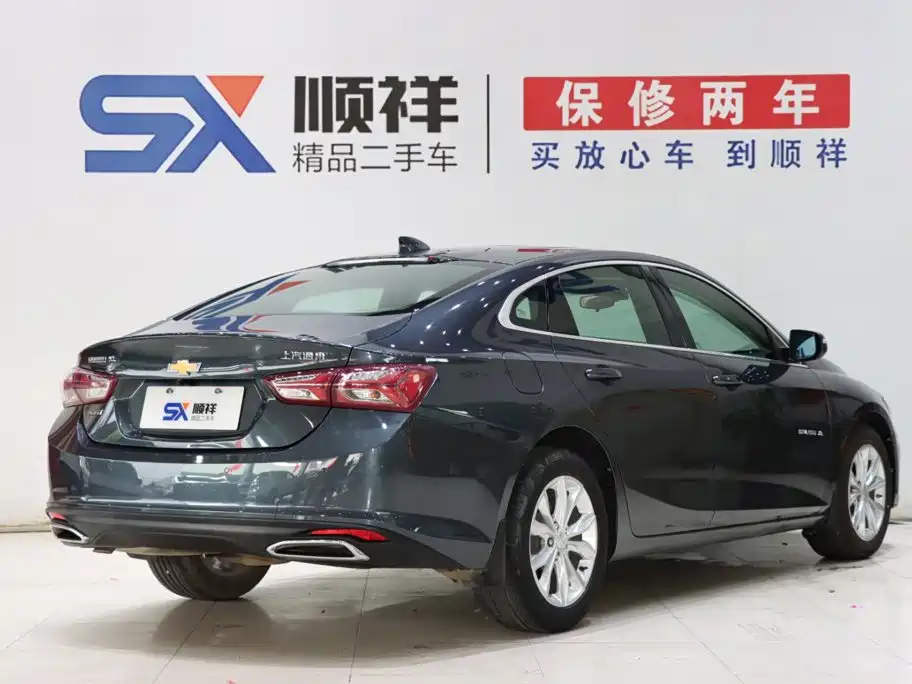 Chevrolet Malibu XL — миниатюра 4