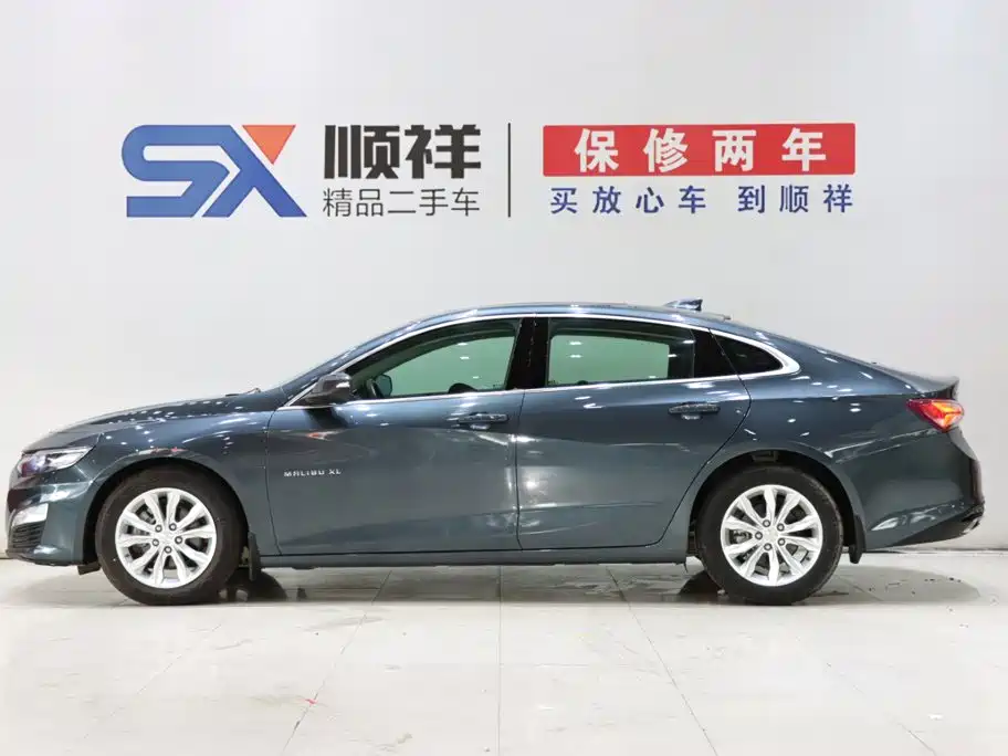 Chevrolet Malibu XL — миниатюра 6