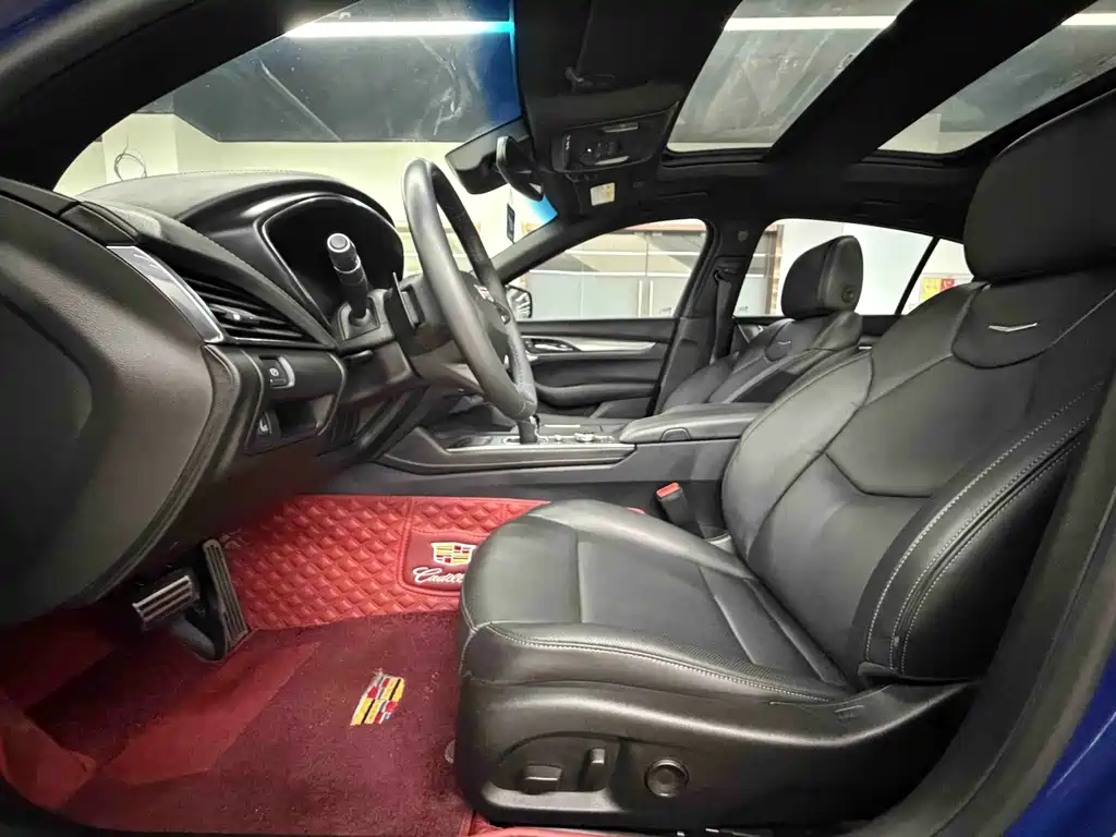Cadillac CT5 — миниатюра 4
