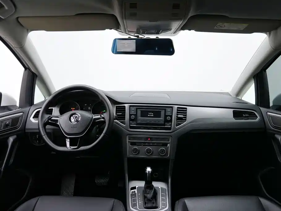 Volkswagen Golf Sportsvan — миниатюра 9