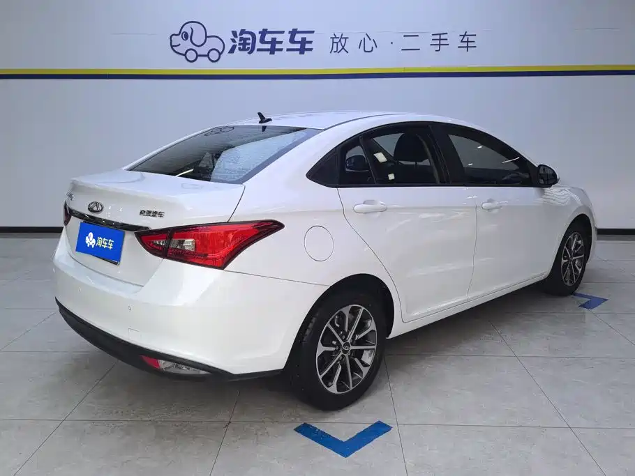 Chery Arrizo 5 — миниатюра 3