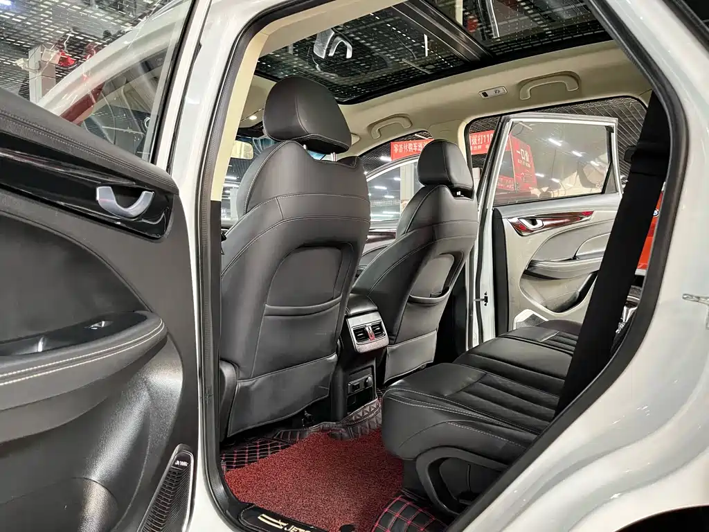 Jetour X90 — миниатюра 10