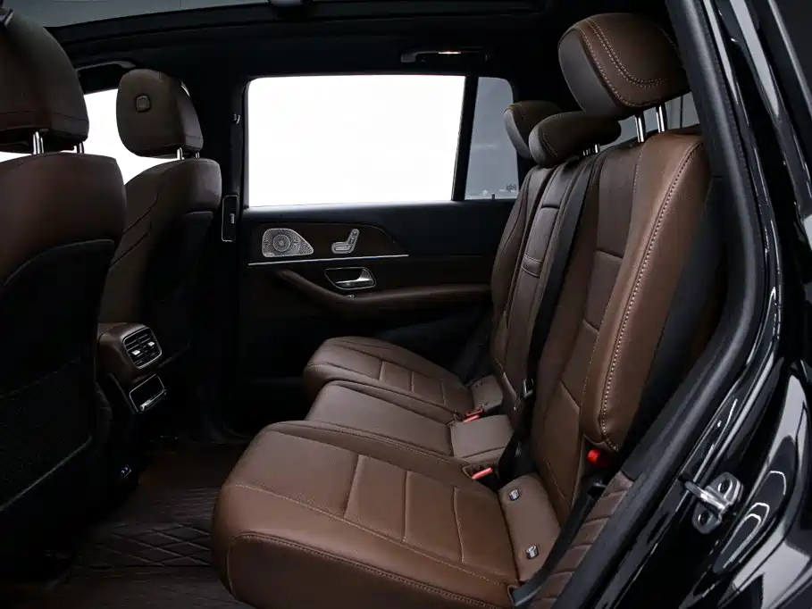 Mercedes-Benz GLS — миниатюра 16