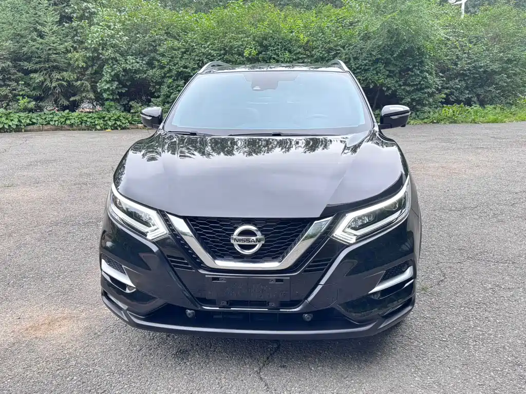 Nissan Qashqai — миниатюра 2