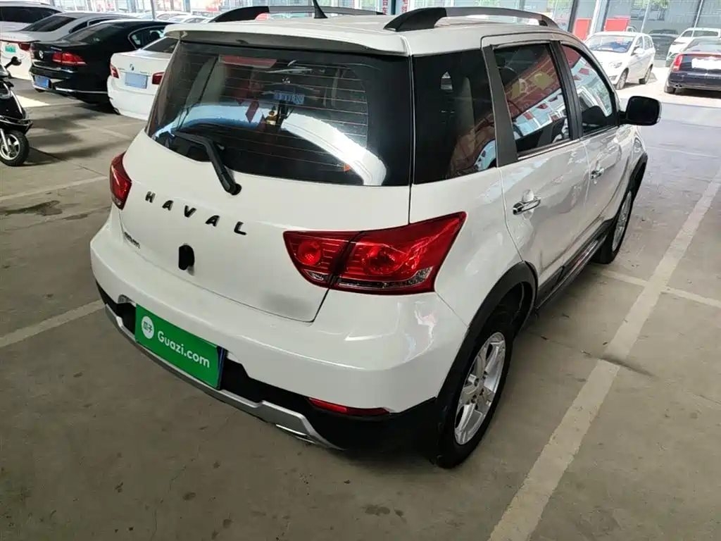 Haval H1 2017 1.5L MT Comfort