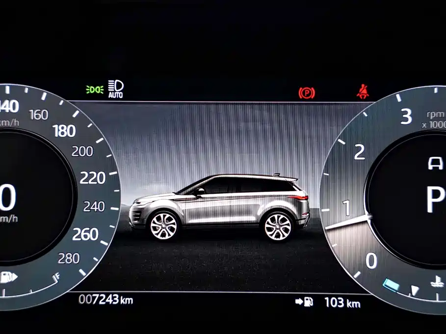 Land Rover Evoque — миниатюра 17