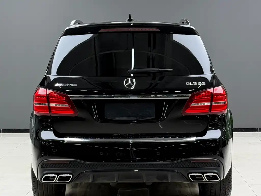 MERCEDES-BENZ  GLS AMG