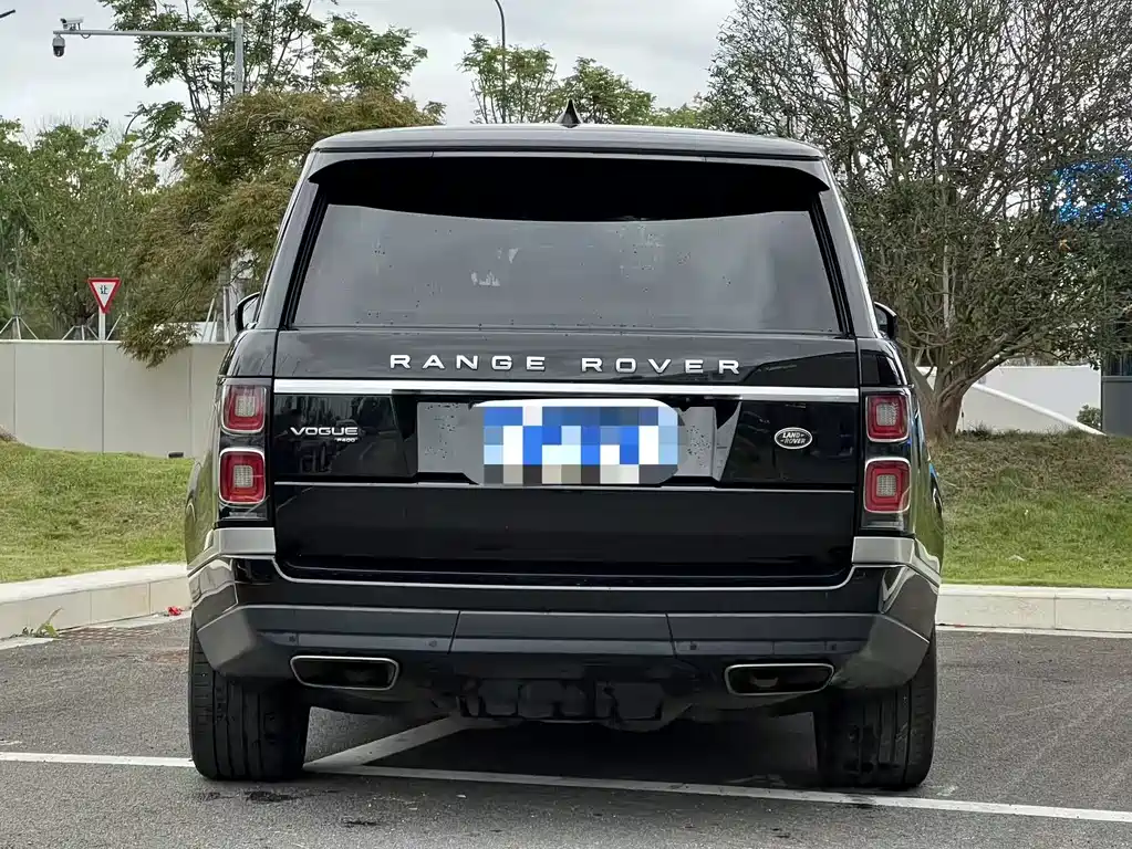 Land Rover Range Rover — миниатюра 9