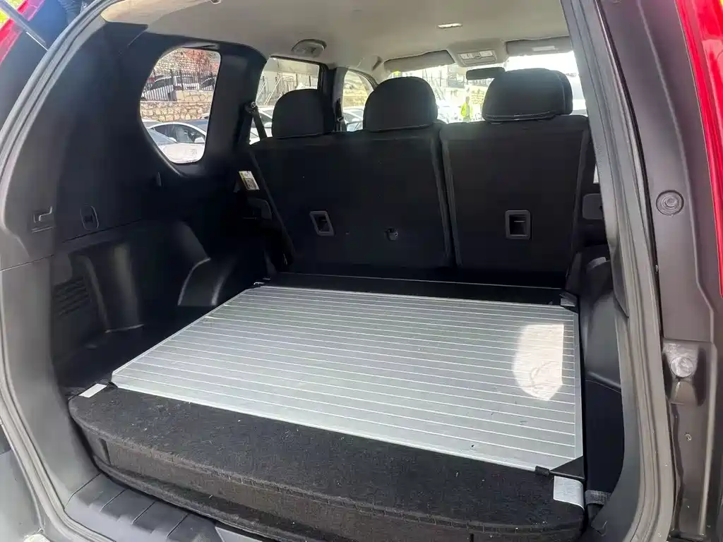 Fengdu MX6 2.0L CVT两驱全能版, фото 9