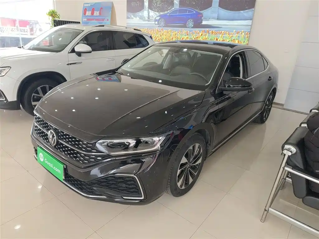 Volkswagen Passat 2021