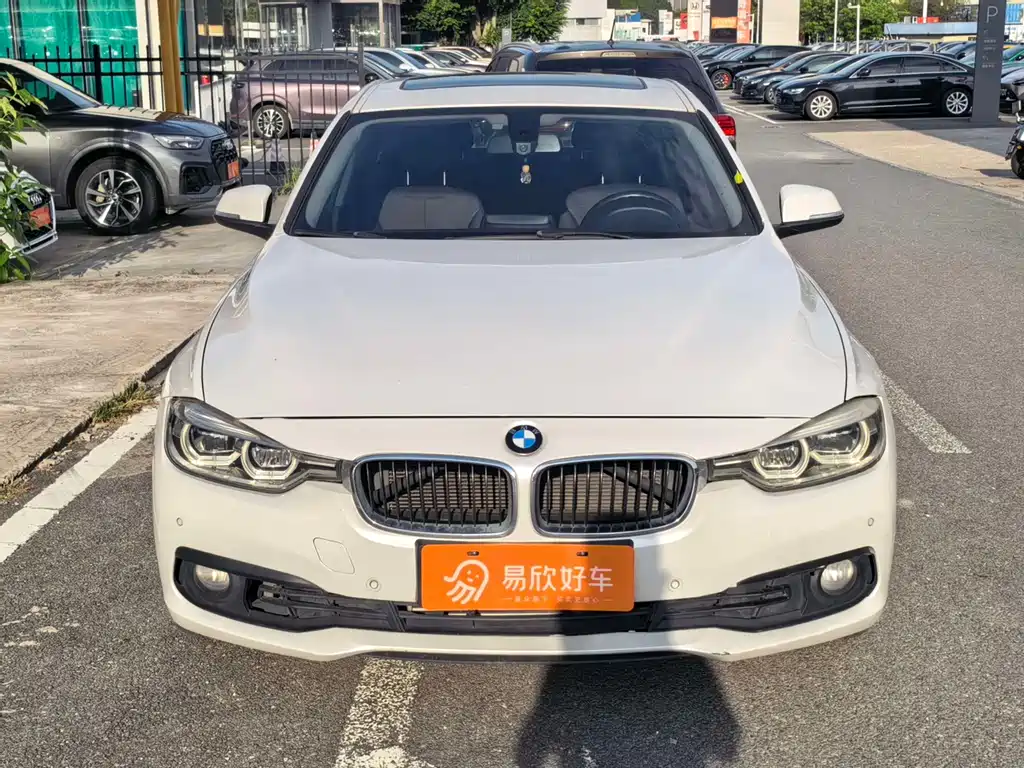 BMW 3 Series — миниатюра 2