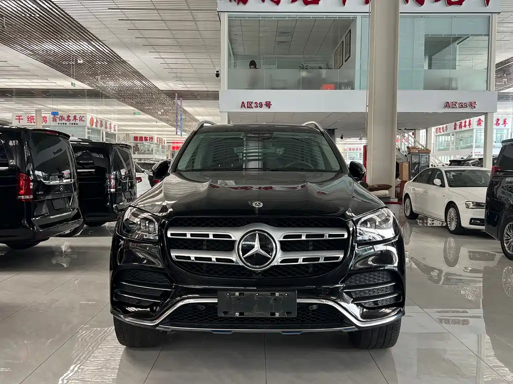 Mercedes-Benz GLS — миниатюра 2