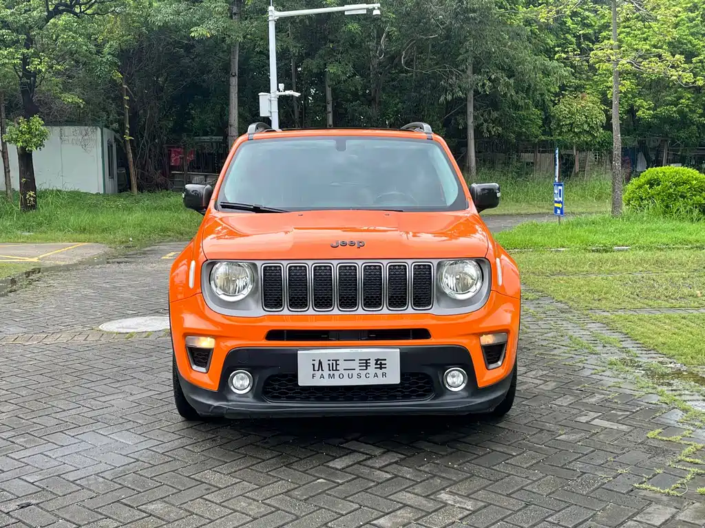 Jeep Renegade — миниатюра 2
