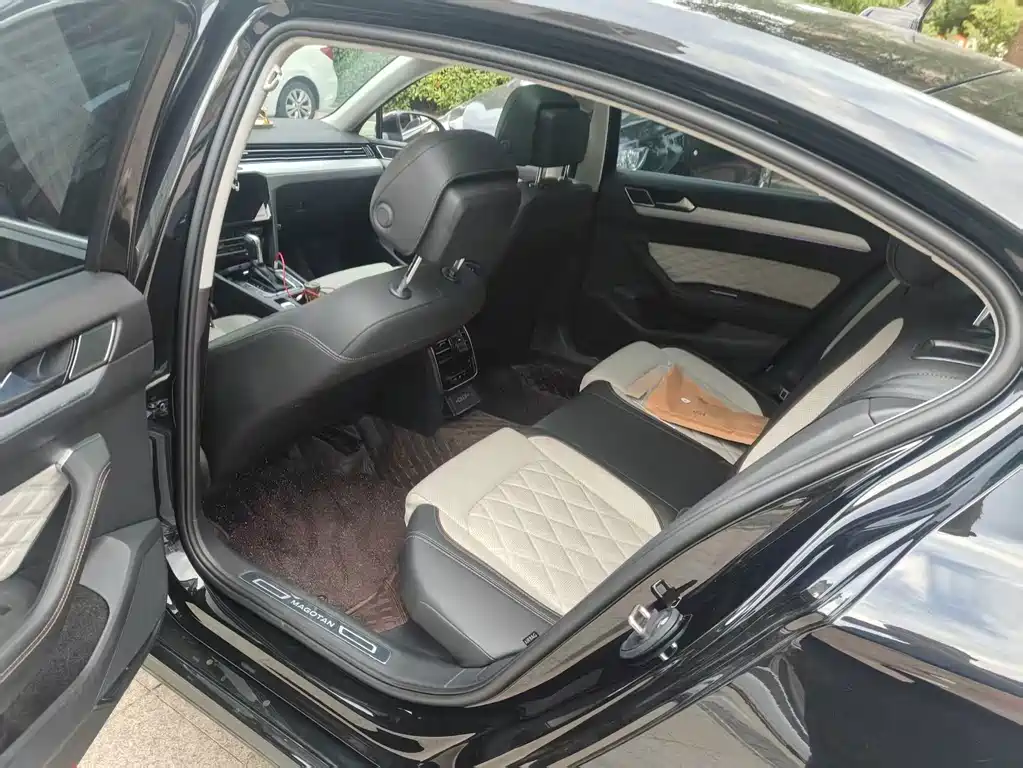 Volkswagen Magotan — миниатюра 9