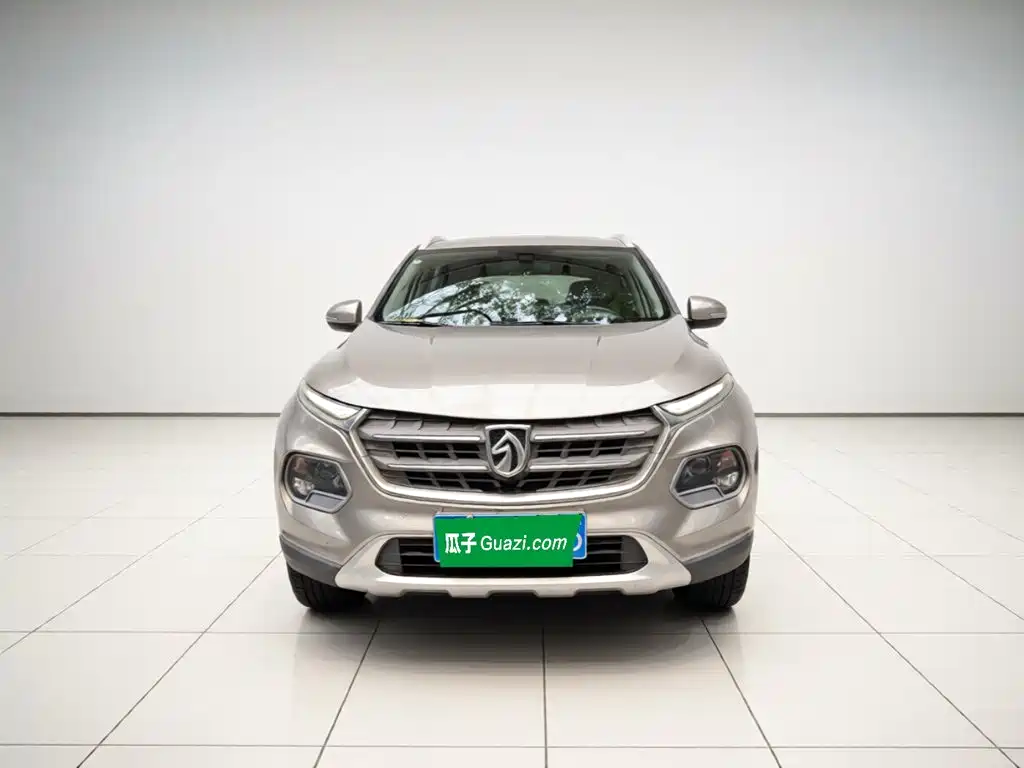 Baojun 510 — миниатюра 2