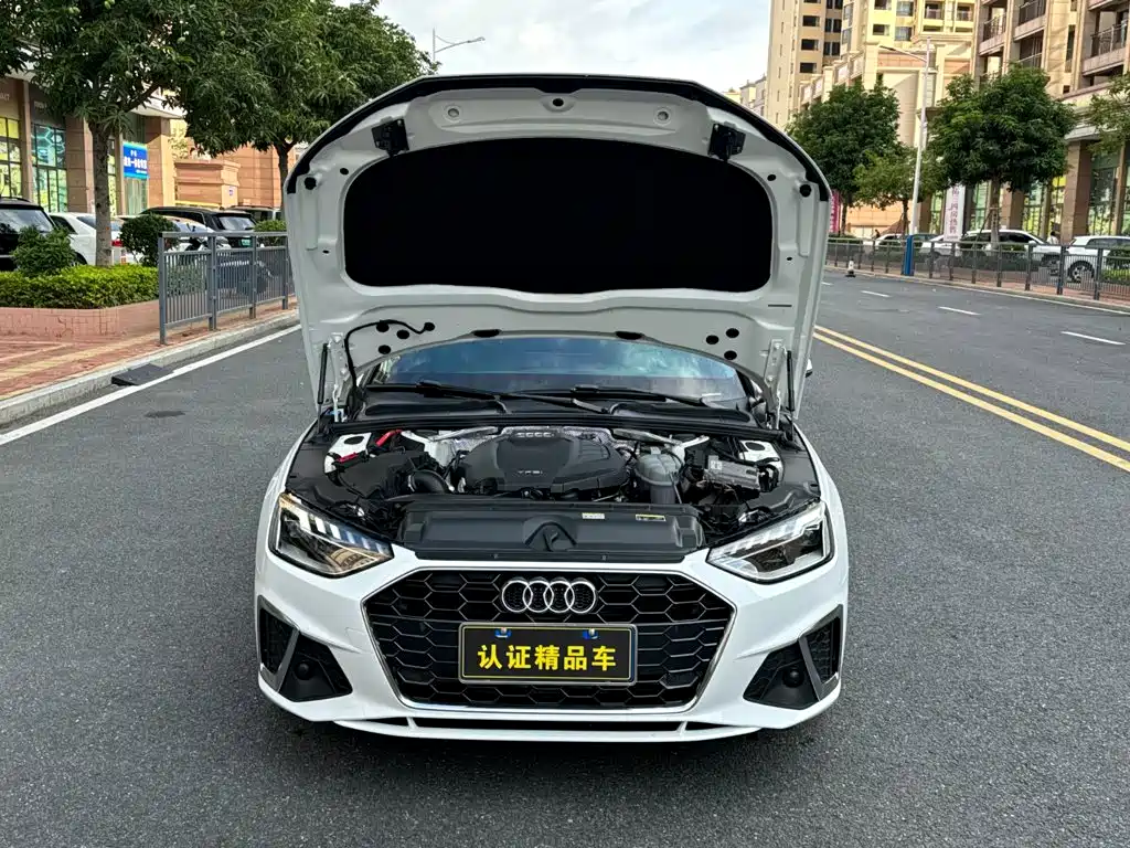 Audi A4L — миниатюра 6