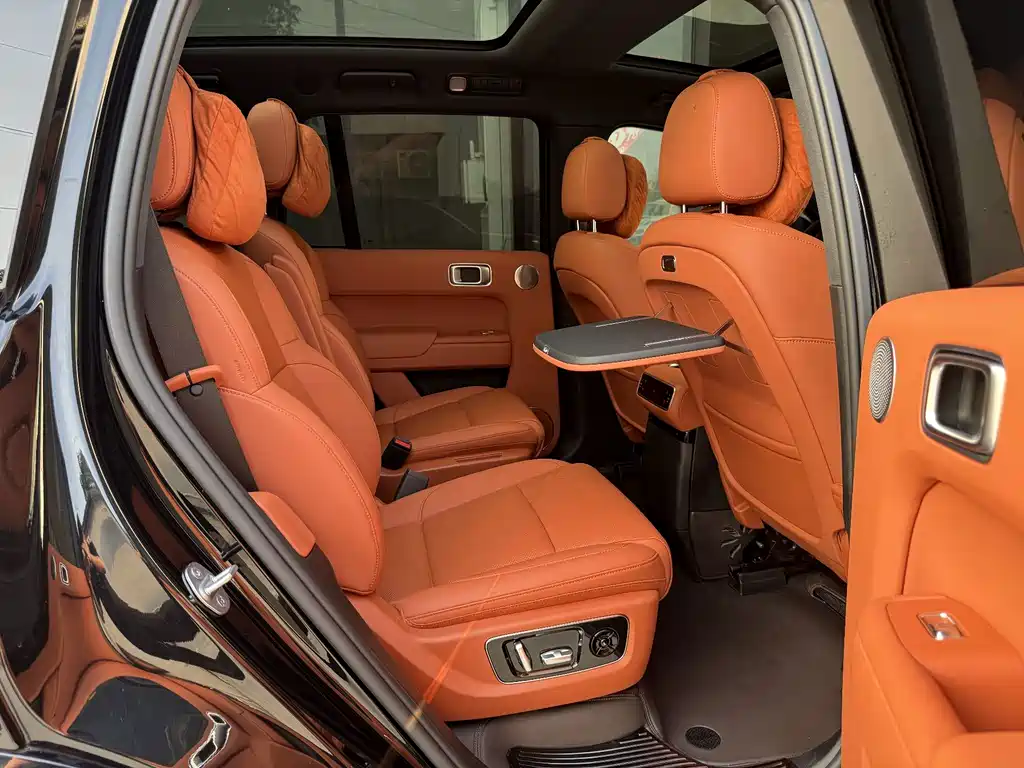 Li Auto Li L8 — миниатюра 12