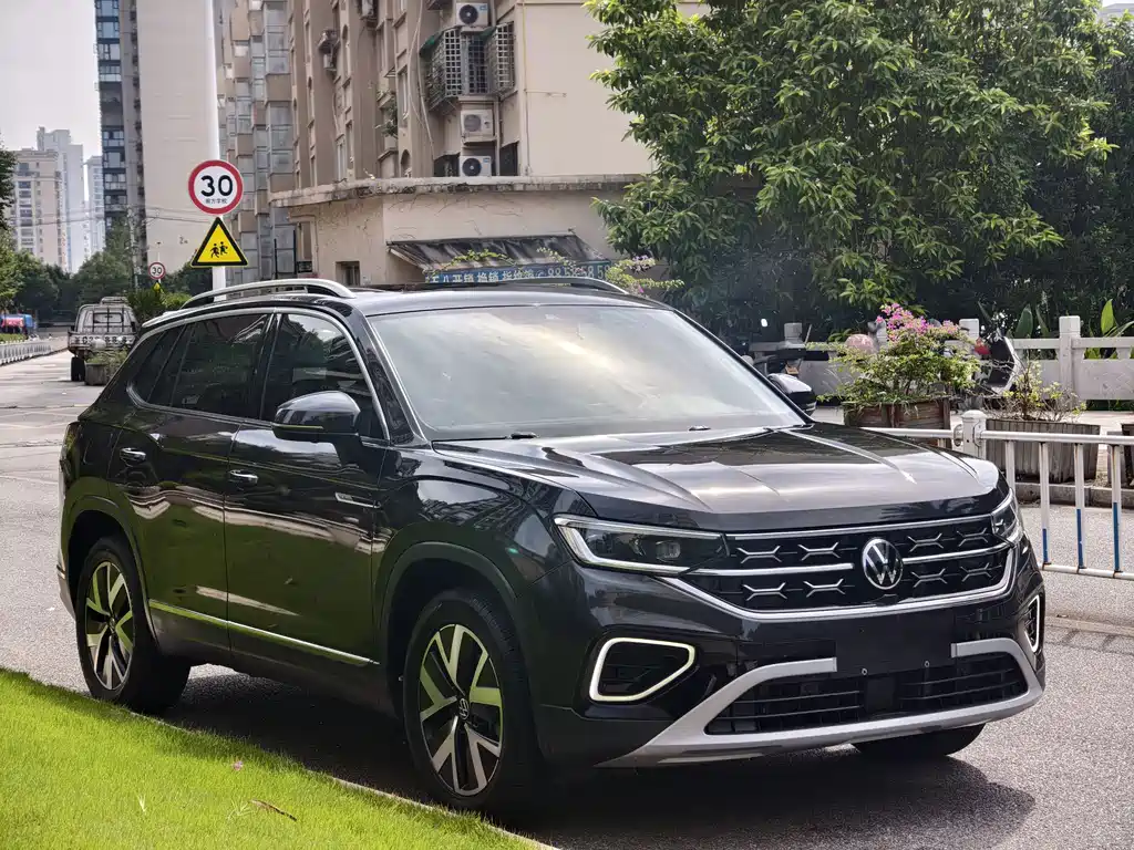 Volkswagen Tayron — миниатюра 3