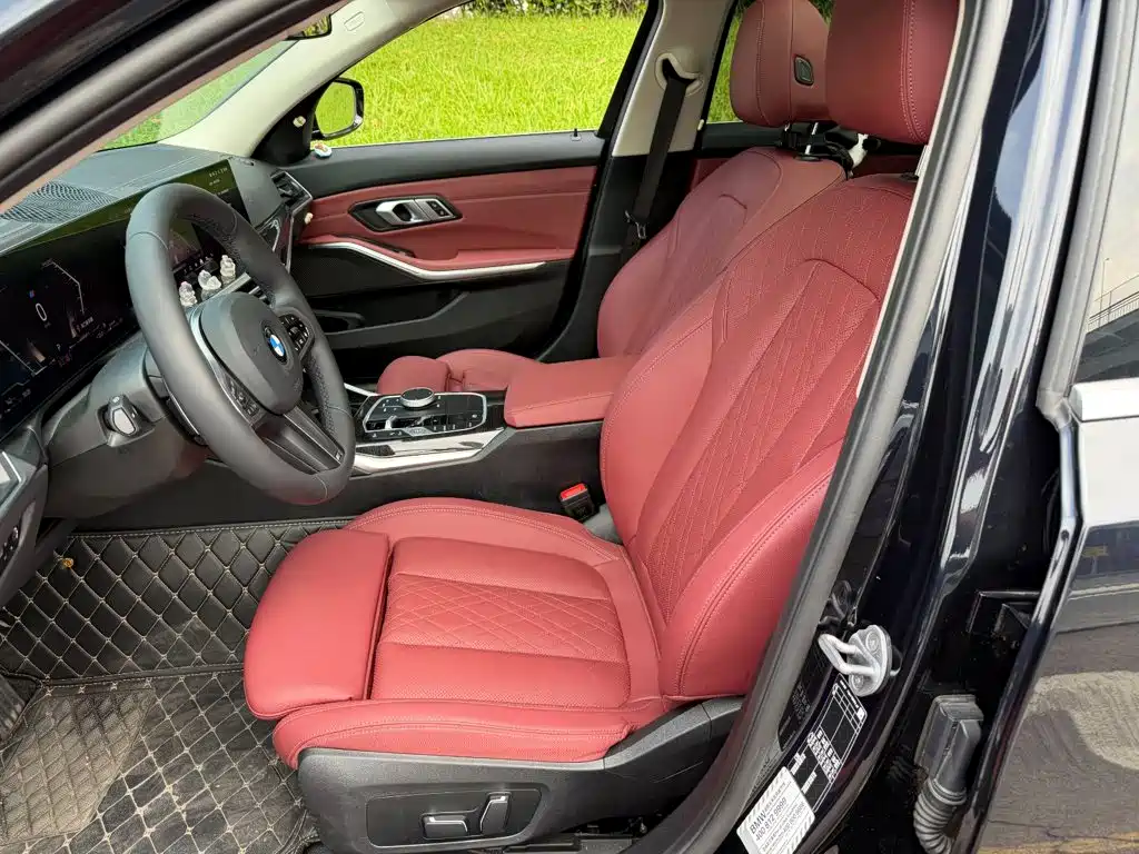 BMW 3 Series — миниатюра 8