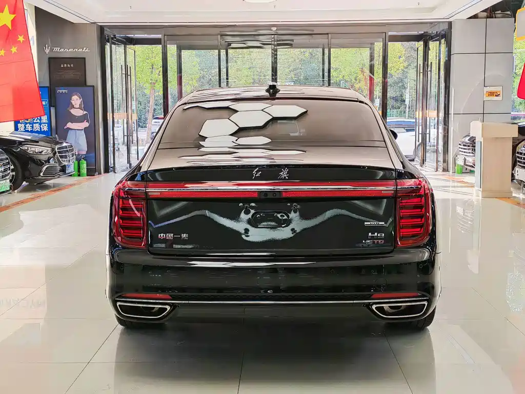 Hongqi Hongqi H9 — миниатюра 16