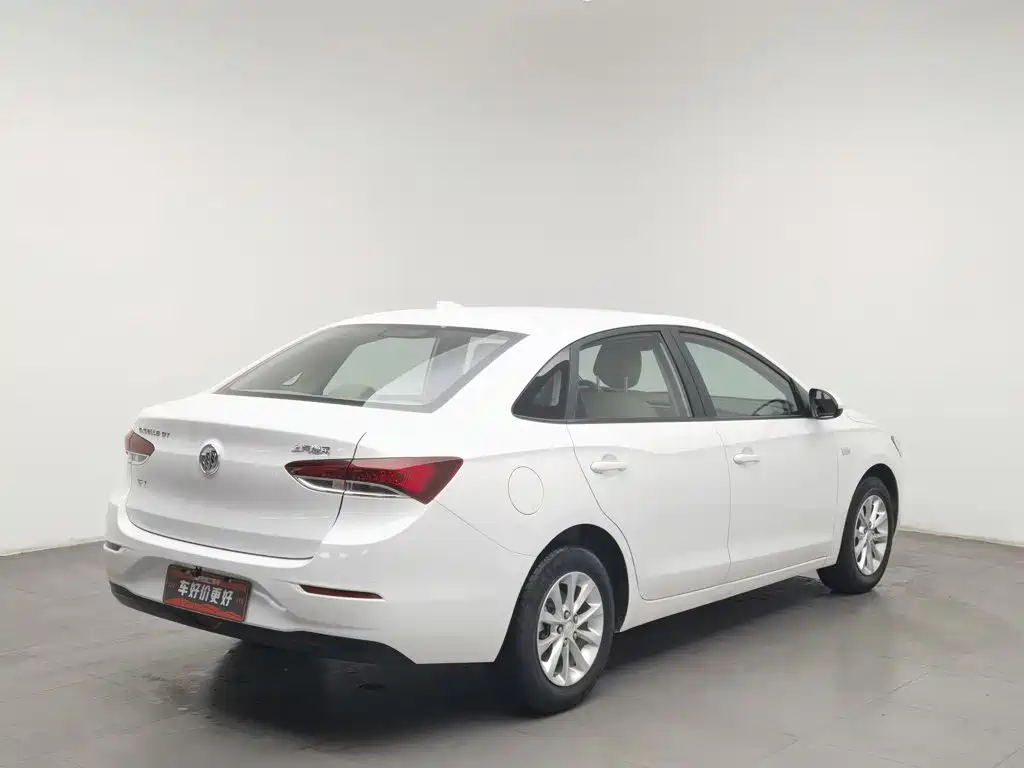 Buick Excelle — миниатюра 2