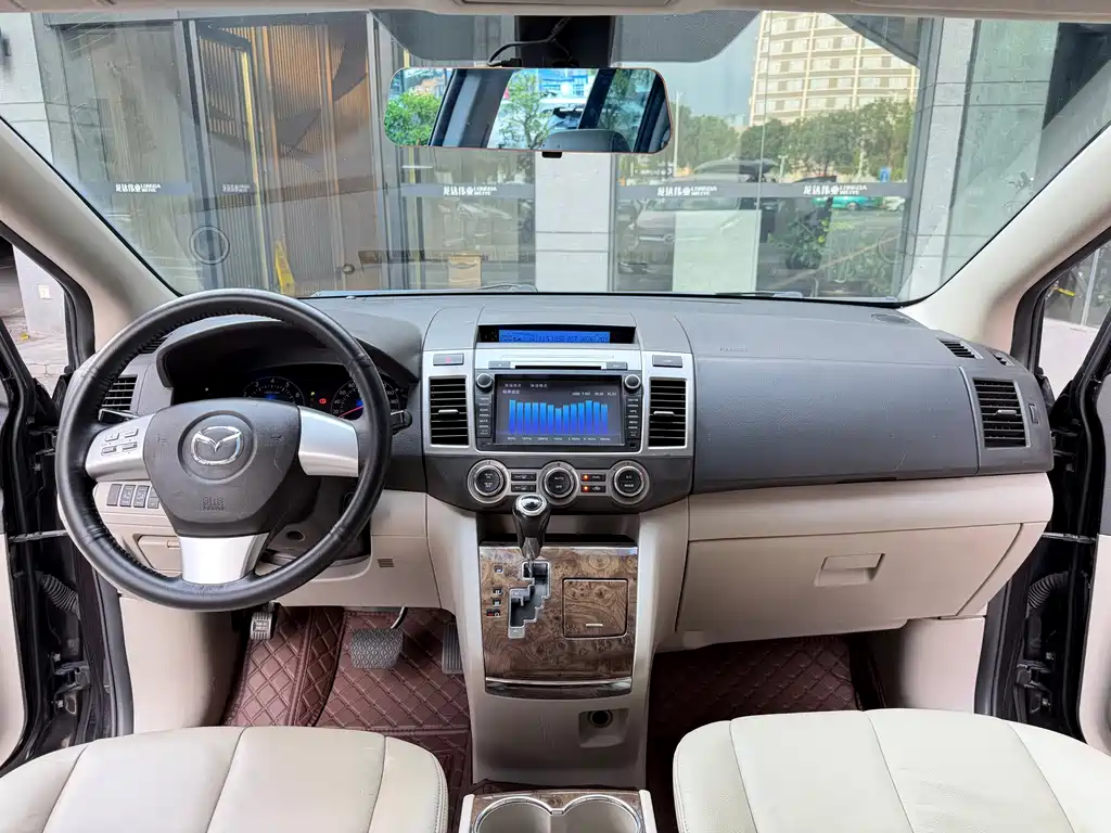 Mazda 8 — миниатюра 9