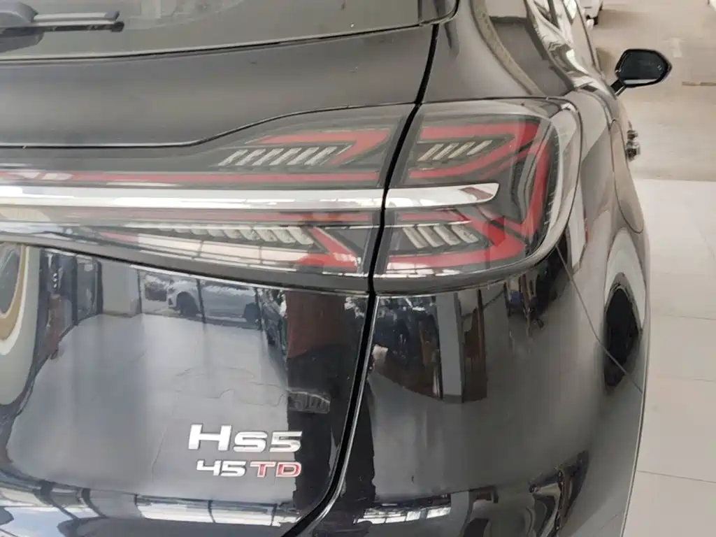 Hongqi Hongqi HS5 — миниатюра 8
