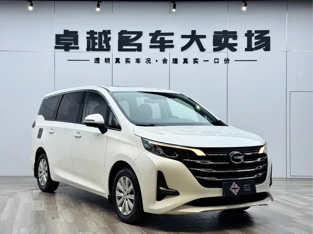 GAC M6 2019 270T DCT Luxury ( мест) VI
