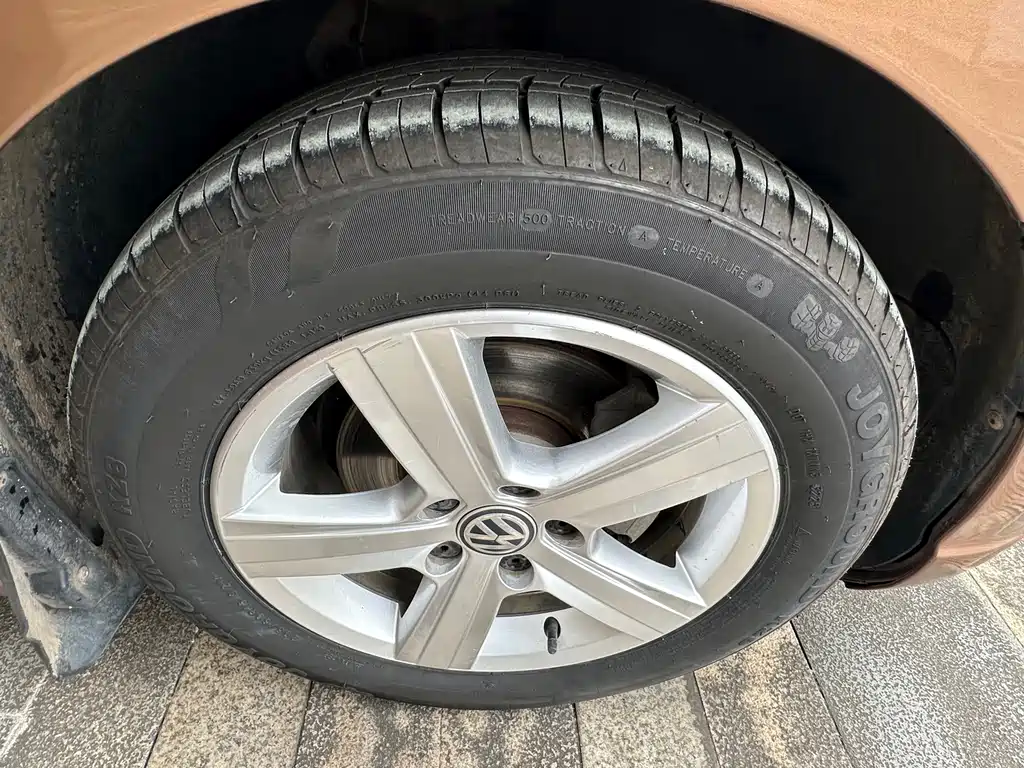 Volkswagen Lamando — миниатюра 21