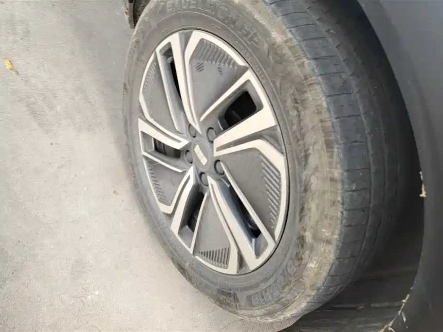 GEELY GALAXY GALAXY STARSHIP 7 EM I