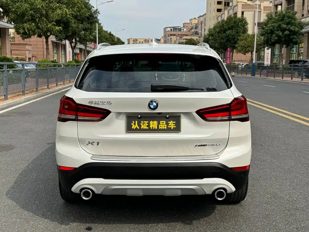 BMW X1 — миниатюра 14
