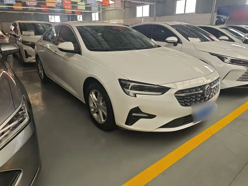Buick Regal — миниатюра 4
