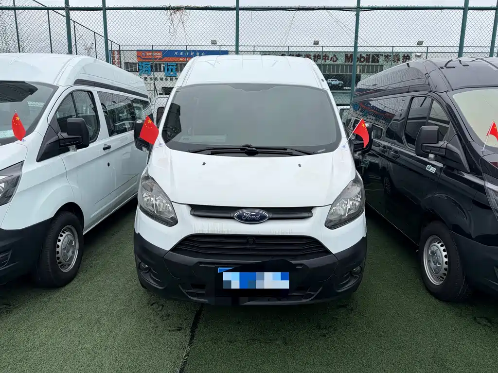 Ford Transit — миниатюра 2