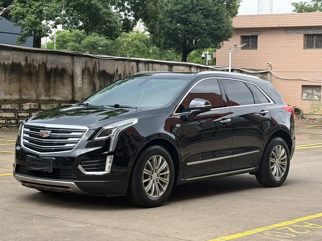 Cadillac XT5