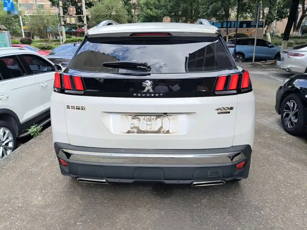 Peugeot 4008 — миниатюра 6