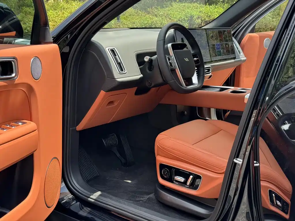 Li Auto Li L7 — миниатюра 5