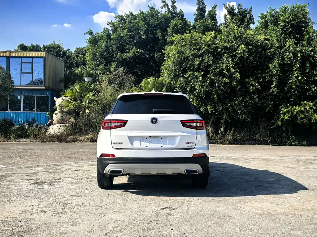 Changan CS55 — миниатюра 7