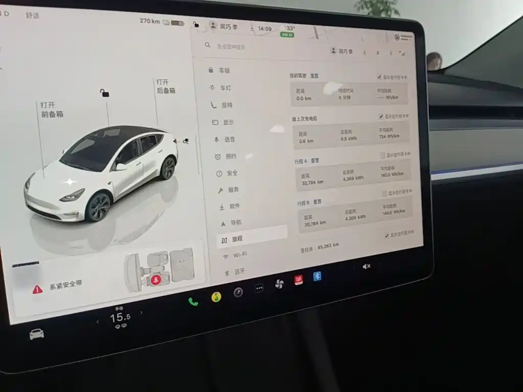 Tesla Model Y — миниатюра 12