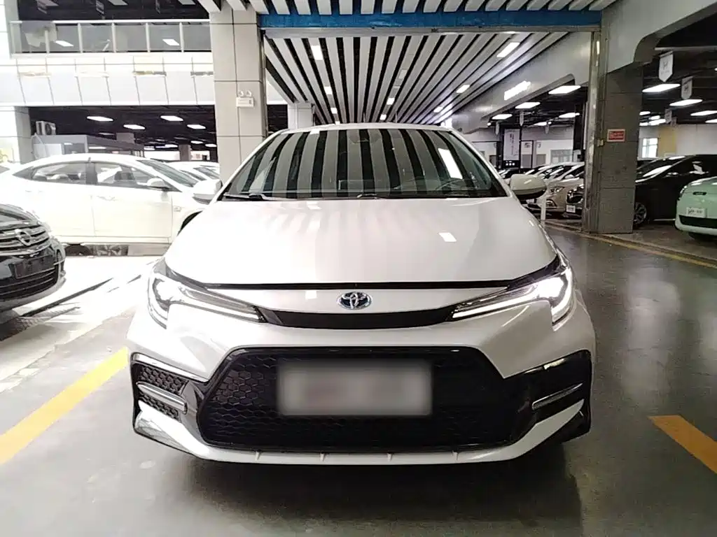 Toyota Levin — миниатюра 3