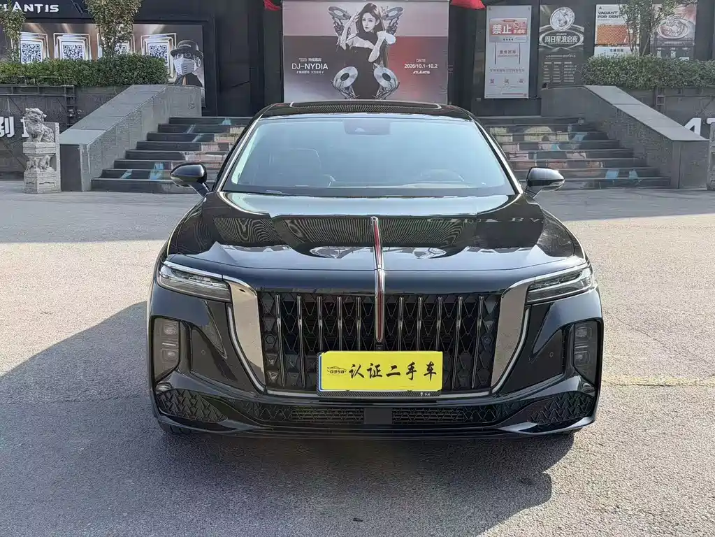 Hongqi Hongqi H9 — миниатюра 2