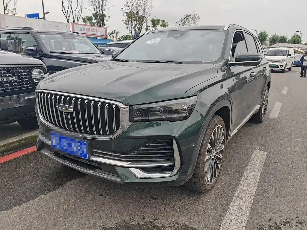 Geely Xingyue L 2025