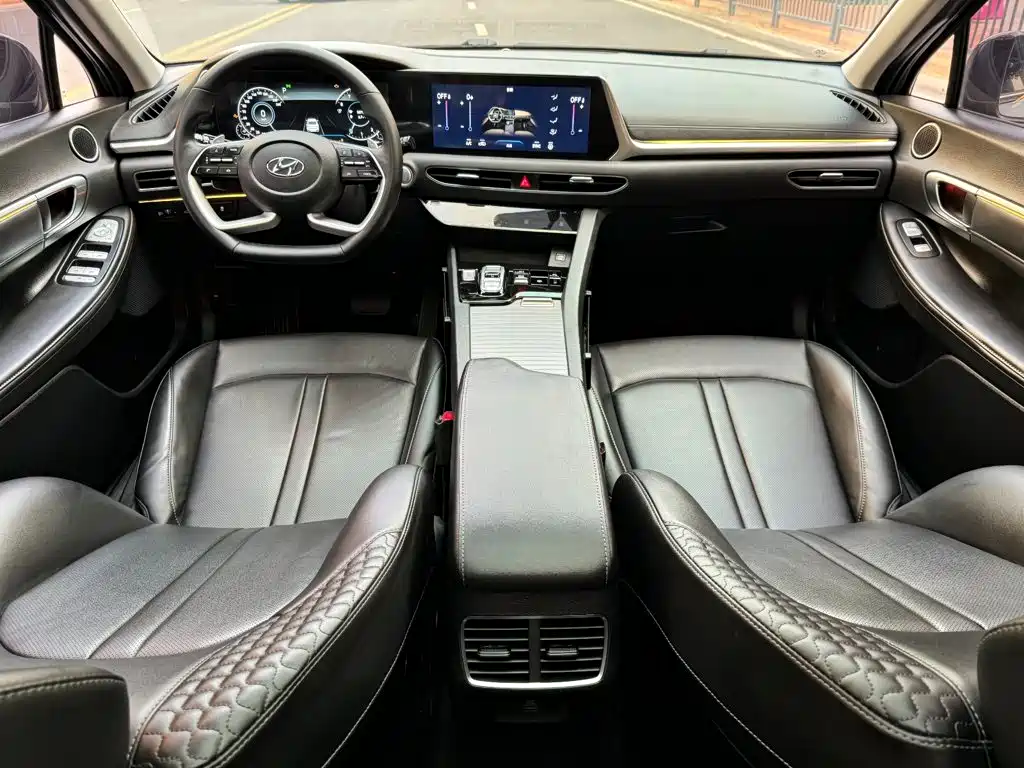 Hyundai Sonata — миниатюра 22