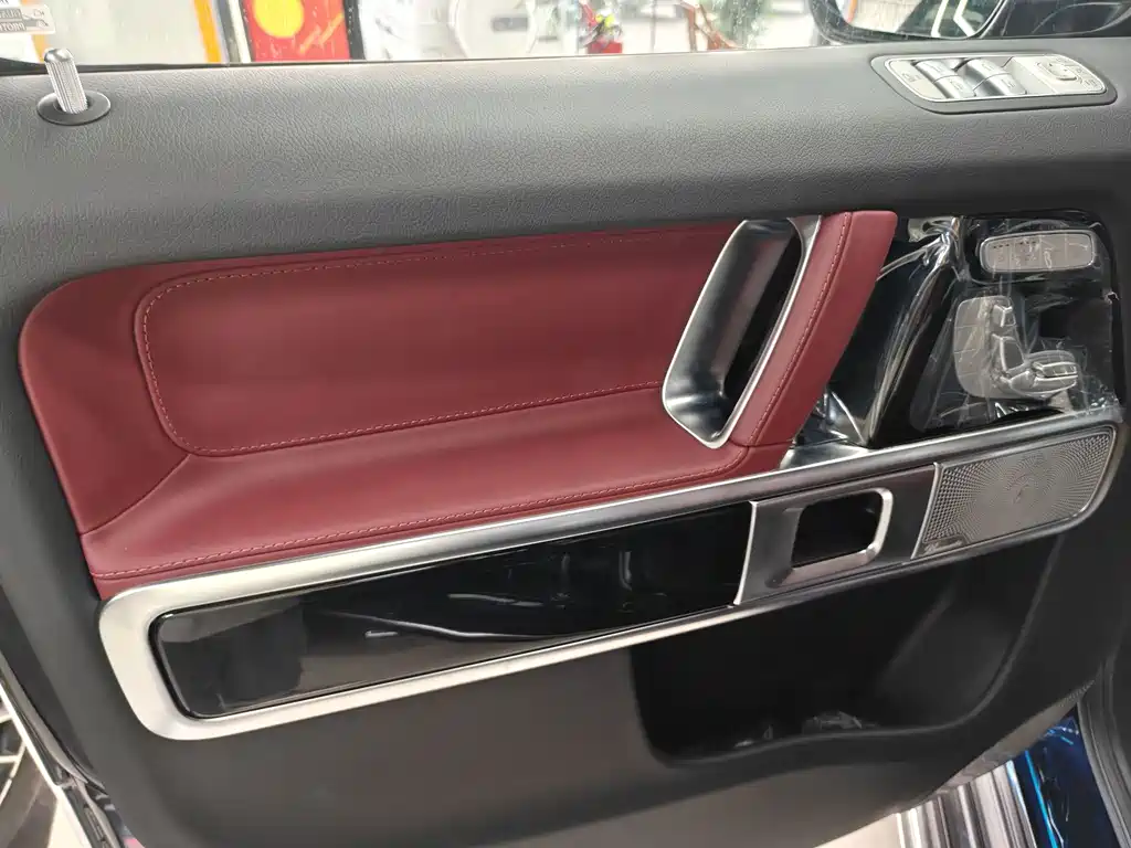 Mercedes-Benz G-Class AMG — миниатюра 16